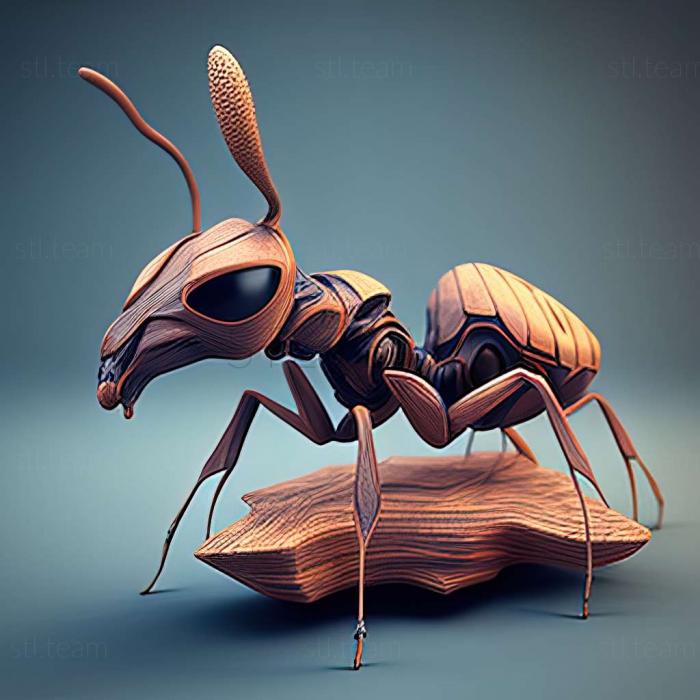 Camponotus kugleri